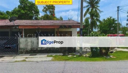 1 Storey Terrace House, Kedah, Alor Setar