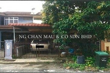 2 Storey Terrace House