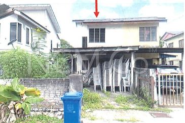 2 Storey Cluster House