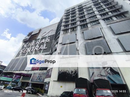 Retail Lot, Kuala Lumpur, Cheras