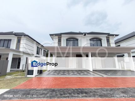 2 Storey Semi Detached House, Selangor, Shah Alam