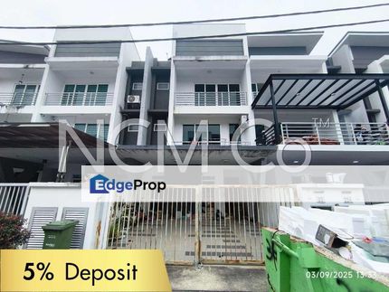 3 Storey Terrace House, Pahang, Kuantan