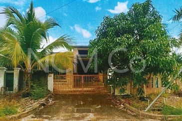 1 Storey Terrace House