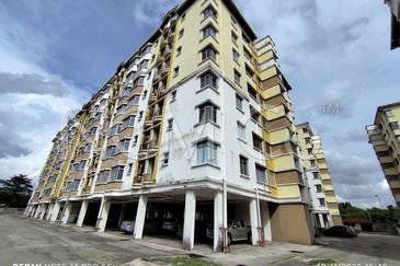 Apartment [8 min to Econsave PSK Klang Utama]