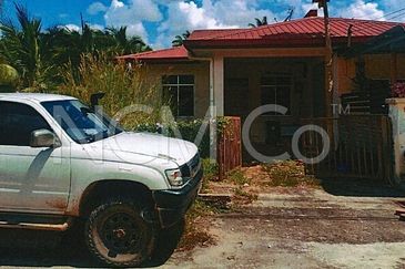 1 Storey Terrace House