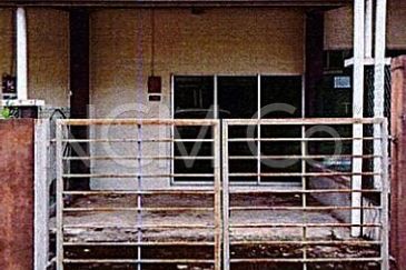 2 Storey Terrace House