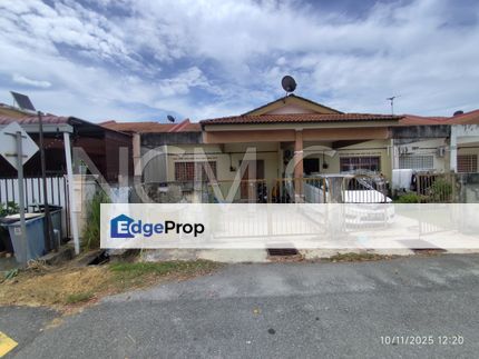 1 Storey Terrace House, Selangor, Banting
