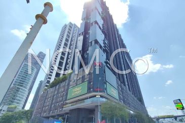 [ROI up to 5%] Duplex Service Apartment [7 min drive to Suria KLCC & Pavilion KL]