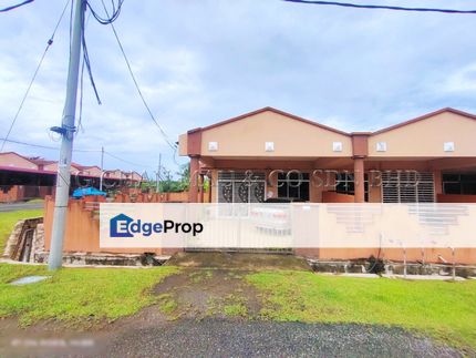 1 Storey Terrace House, Pahang, Jerantut