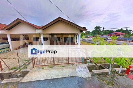 1 Storey Terrace House, Terengganu, 
