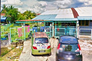 1 Storey Terrace Dwelling House