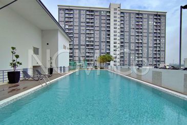 [ROI > 6%] Service Apartment [7 min to UiTM Dengkil & Xiamen University Malaysia]