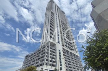 SOHO (Duplex Serviced Apartment Unit)