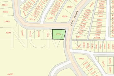 Vacant Residential Detached Plot