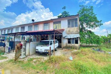 2 Storey Terrace House