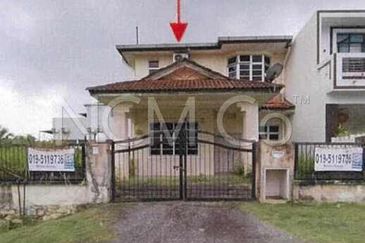 2 Storey Semi Detached House