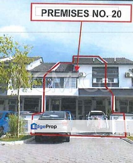 Town House, Selangor, Dengkil