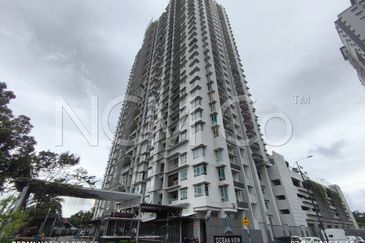 Apartment [3 min to Butterworth KTM Station & Penang Sentral]