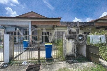 1 Storey Terrace House