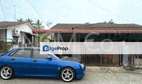 1 Storey Semi Detached House, Pahang, Kuantan