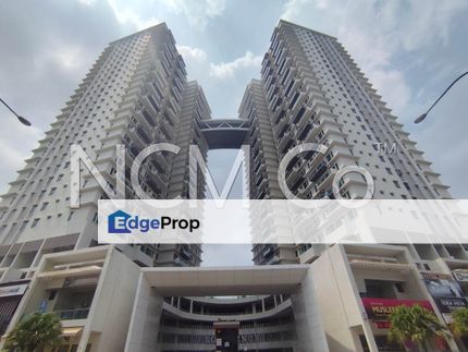 [Facing Vibrant Commercial Area] Condominium [4 min to KPJ Penang Specialist Hospital], Penang, Bukit Mertajam