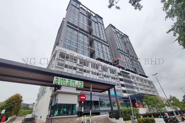 Service Apartment [3 min to Sri Damansara Timur MRT Station; 8 min to AEON Mall Metro Prima]