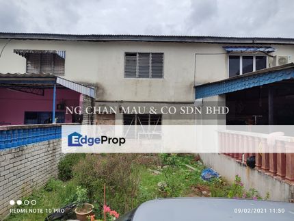 2 Storey Terrace House, Selangor, 