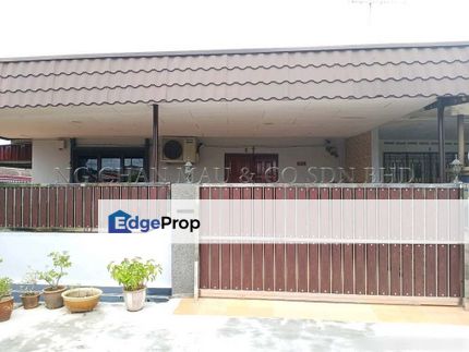 1 Storey Semi Detached House, Johor, Kluang