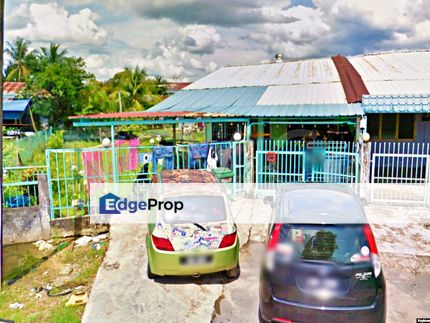 1 Storey Terrace Dwelling House, Sarawak, Sibu