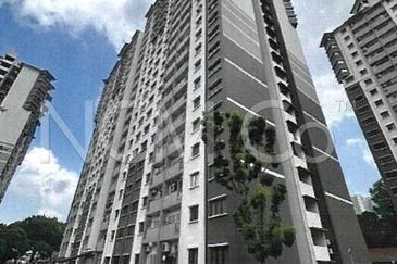 Bayu Tasik 2 Condominium