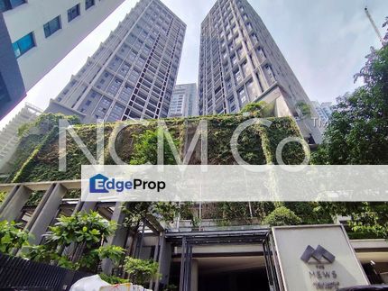 [Situated in the iconic Golden Triangle of Kuala Lumpur] Service Apartment [3 min to Intermark Mall], Kuala Lumpur, KLCC