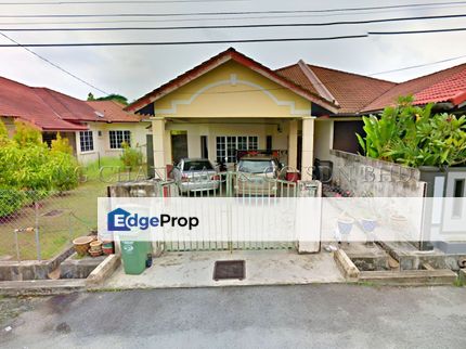 1 Storey Semi Detached House, Pahang, Kuantan