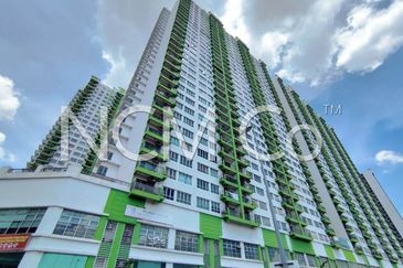 [ROI up to 6%] Service Apartment [5 min to Muhibbah LRT Station]
