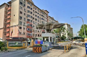 Petaling Indah Condominium