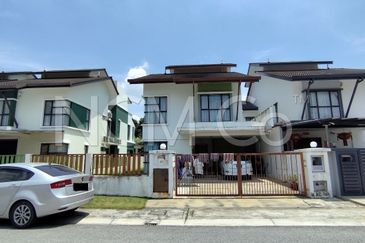 2 Storey Semi Detached House