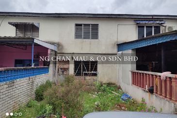 2 Storey Terrace House