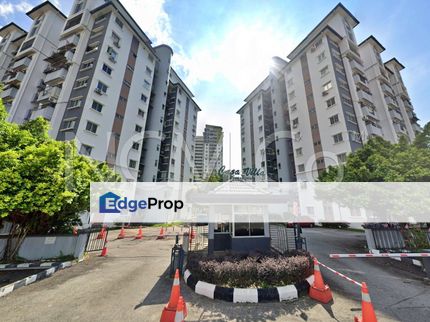 Duplex Condominium, Selangor, Kajang