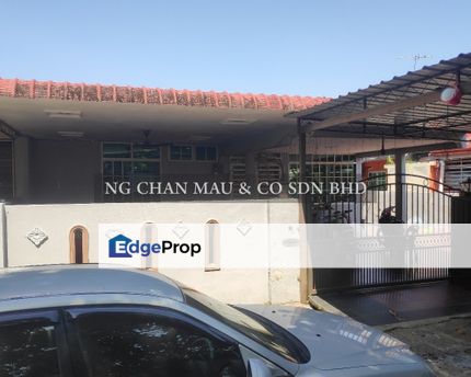 1 Storey Semi Detached House, Kedah, Bedong