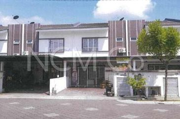 2 Storey Terrace House