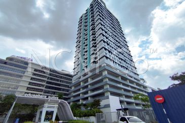 Service Apartment [4 min to Tamarind Square]