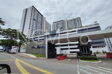 [8 min to Danga Bay Park] Serviced Apartment [Near to Johor Bharu Town}