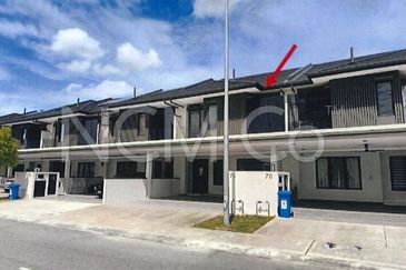 2 Storey Terrace House