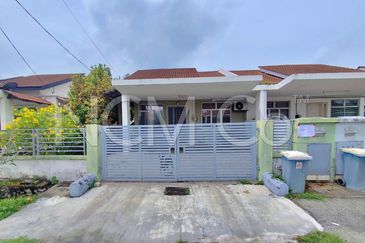 1 Storey Semi Detached House [10 min to MAHSA University]