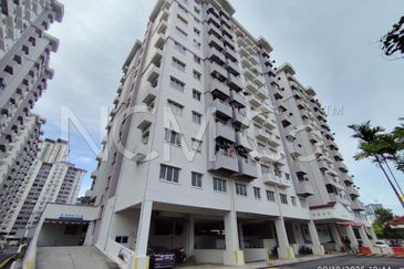 Mature area in Kuala Lumpur with established infrastructure Apartment Easily accessible via KESAS, Bukit Jalil Highway, MEX & KL-Seremban Highway