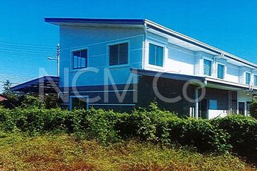 2 Storey Terrace House