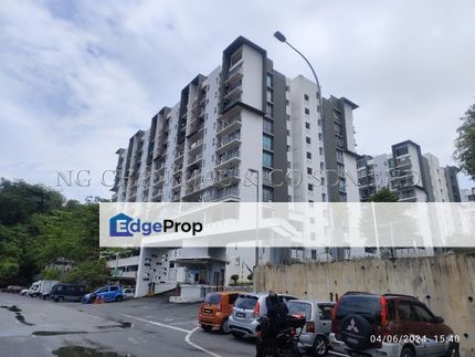 [Surrounded by a variety of shops and daily essentials] Condominium [6 min to UKM KTM Station], Selangor, Kajang