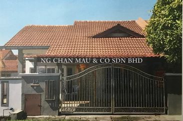 1 Storey Semi Detached House