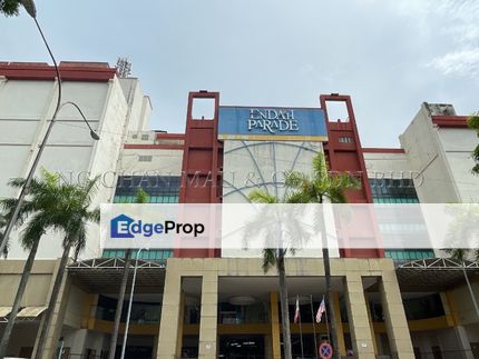 Shop Lot, Kuala Lumpur, 