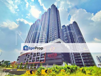 Service Apartment [7 min to AEON BiG Puchong Utama], Selangor, Puchong