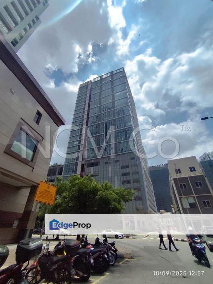 [Walking distance to Medan Tunku Monorail Station] Office Suite [3 min to Quill City Mall], Kuala Lumpur, 